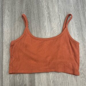 Madewell Crop Top
